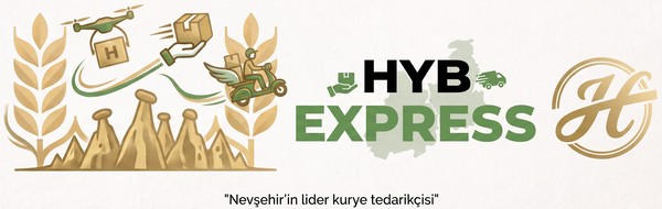 HYB Express Logo